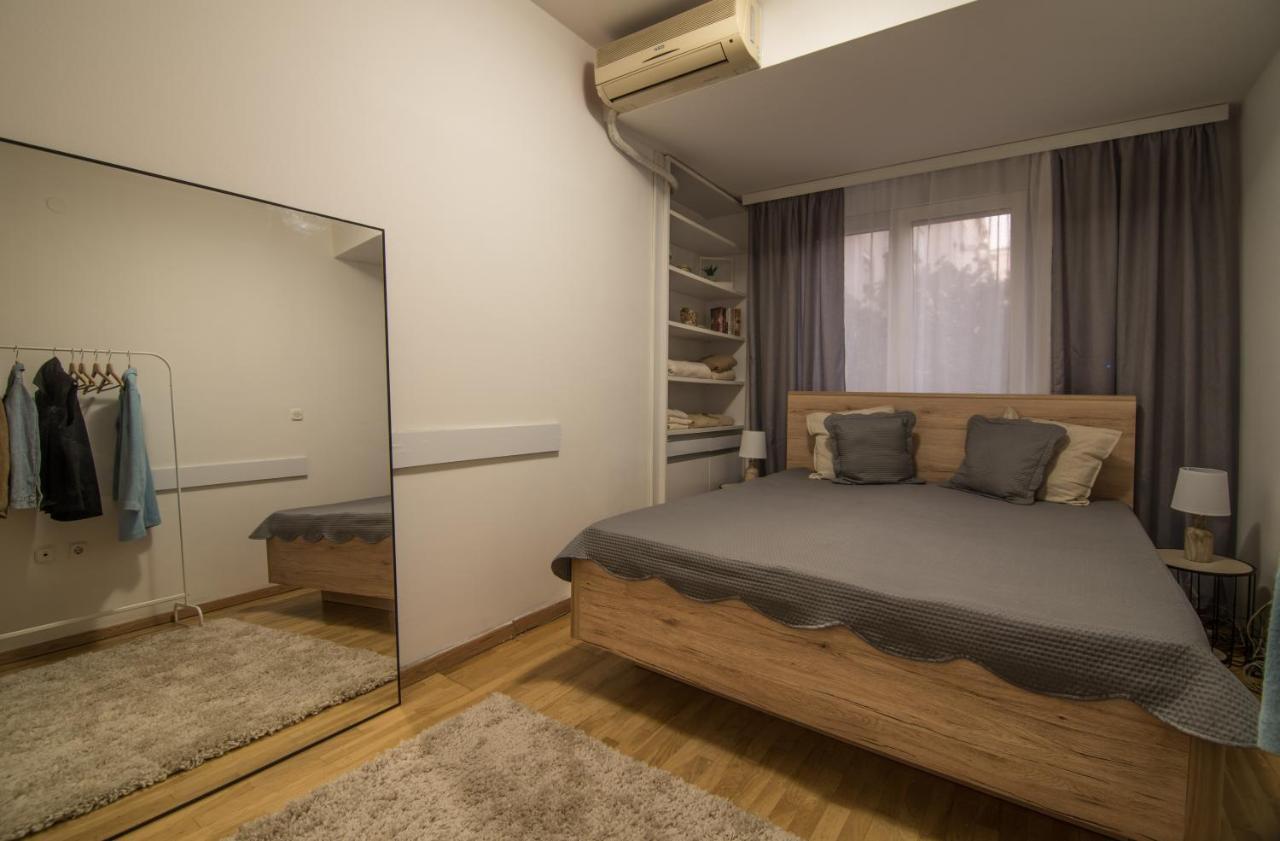 Apartmán M Place Skopje Exteriér fotografie